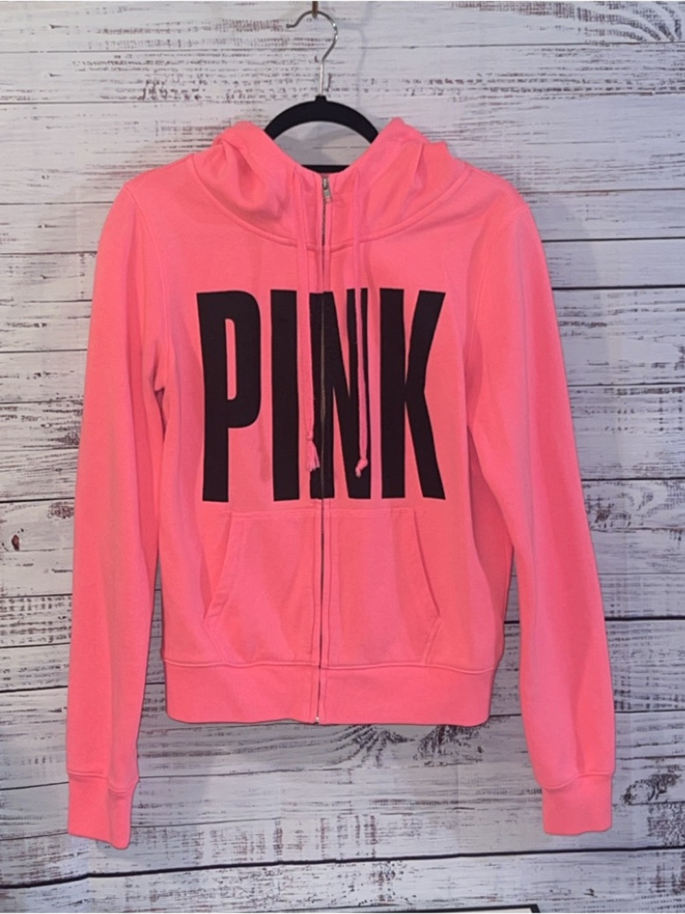 PINK Victoria’s Secret Hoodie Zip-Up